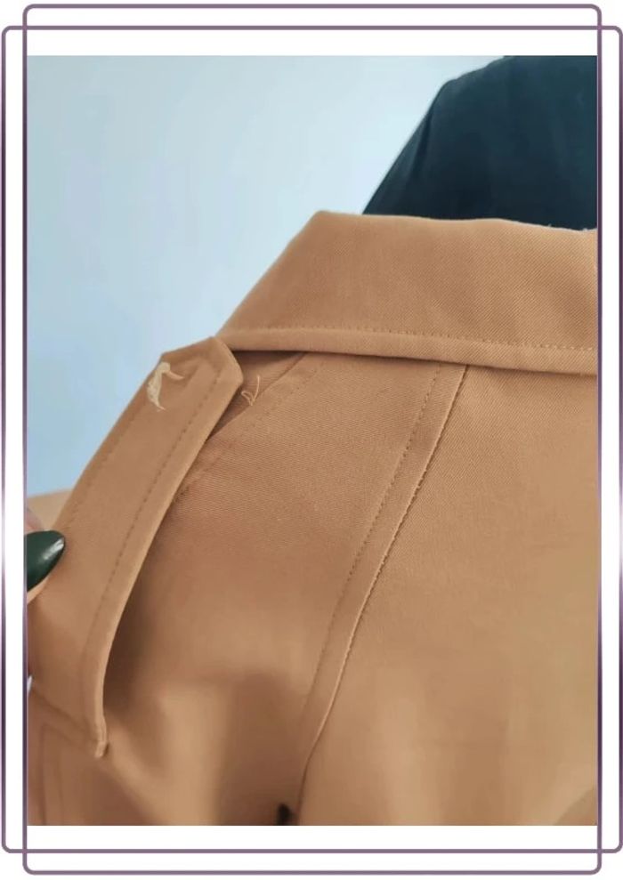 Trench long my chic - photo numéro 3
