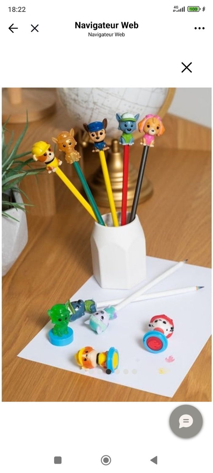 Un Bops & tops - pat patrouille - photo numéro 4