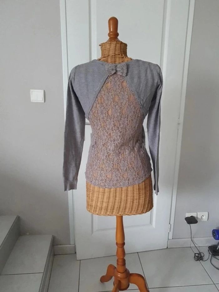 Pull femme G&K 36/38 v7 - photo numéro 4