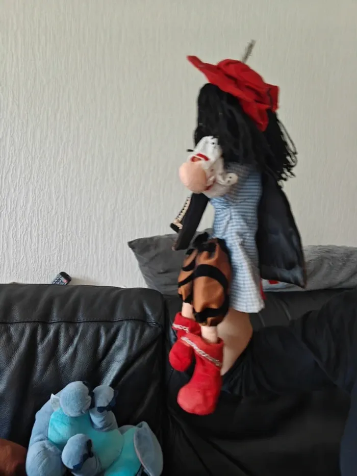 Marionette mousquetaire d'artagnan - photo numéro 7
