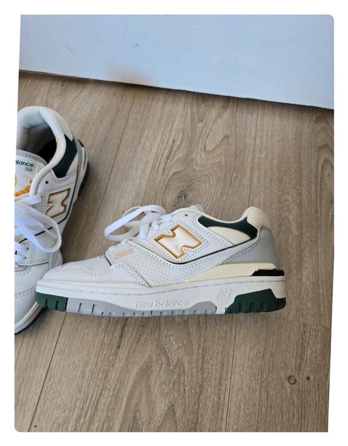 Basket New Balance - photo numéro 2