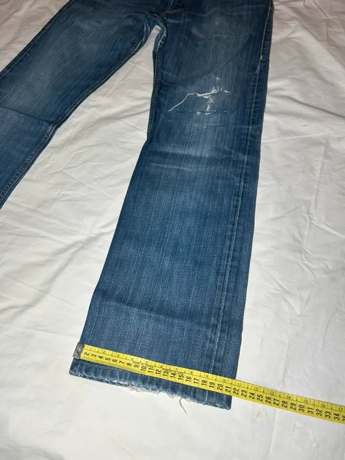 Jean vintage Levi´s w30 L32 - photo numéro 7