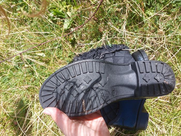 Bottes taille 40 - photo numéro 3