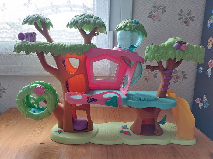 Lot maisons petshops - photo numéro 9