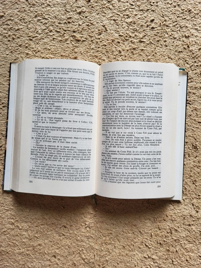 Livre Mal d'enfant d'Elizabeth George - photo numéro 8