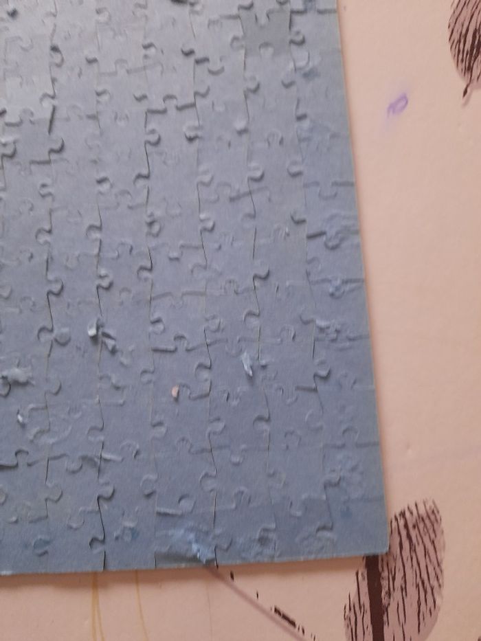 Puzzle 1000 pièces chat dans la paille - photo numéro 6