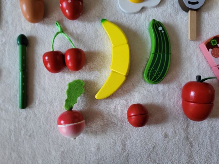 Fruit et légumes - photo numéro 5
