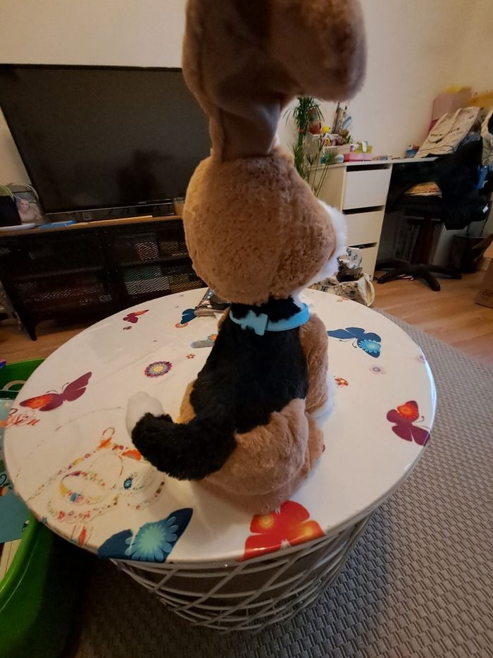 Furreal beagle chien - photo numéro 2