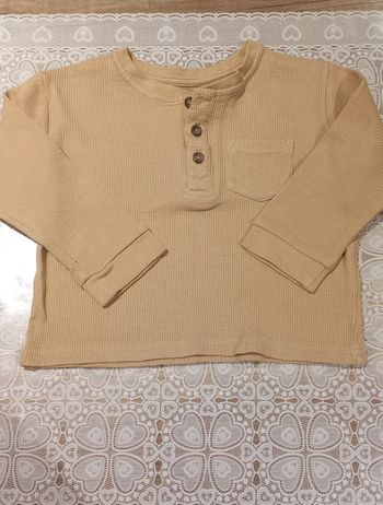 T-shirt manches longues