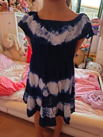 Robe fille