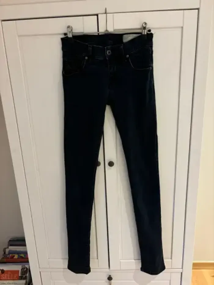 Jean Grupee W25L32 DIESEL