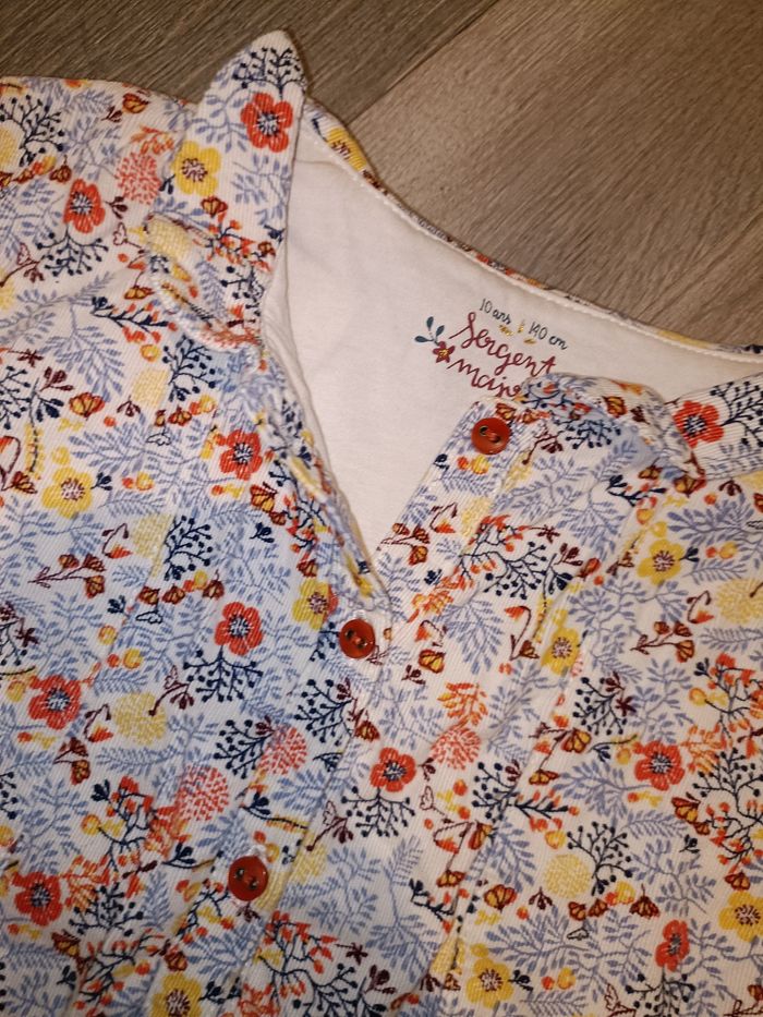 Blouse sergent major - photo numéro 4