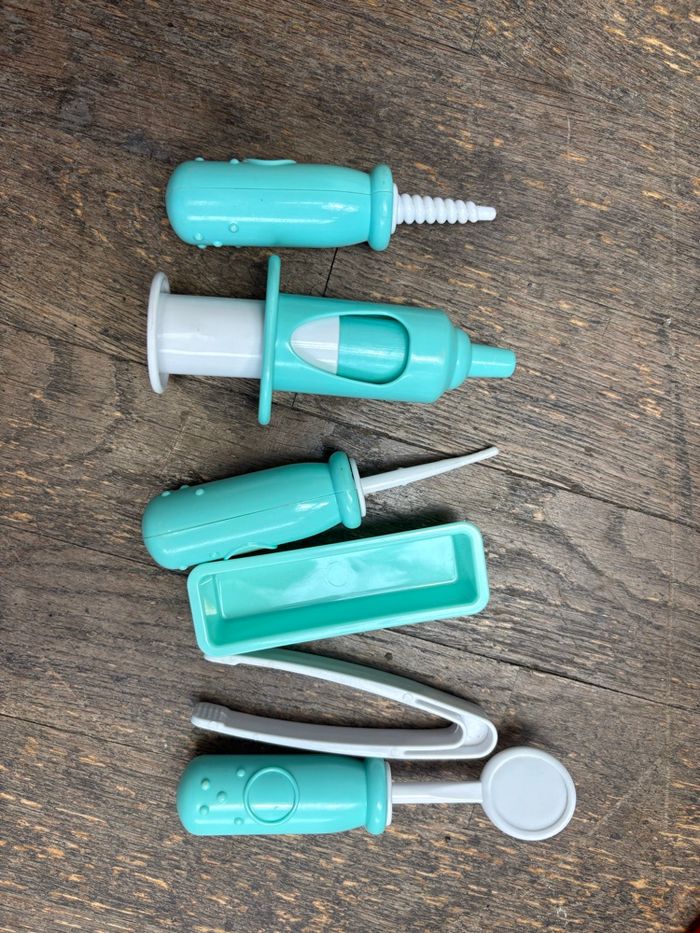 Jouet dentiste - photo numéro 4
