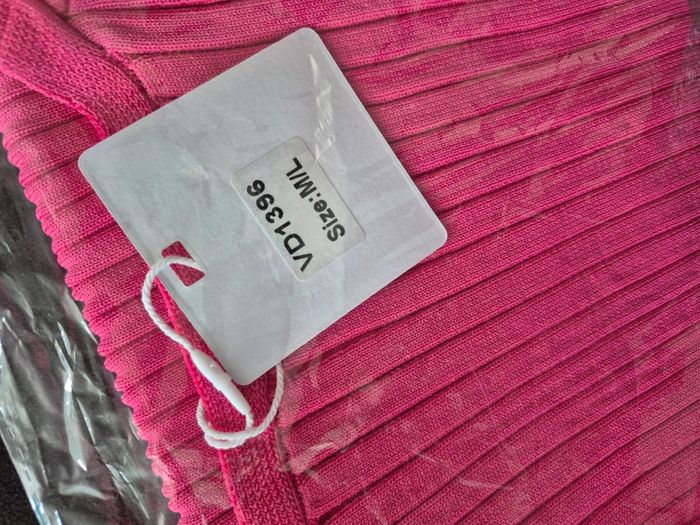 Top Fuschia Femme - photo numéro 3