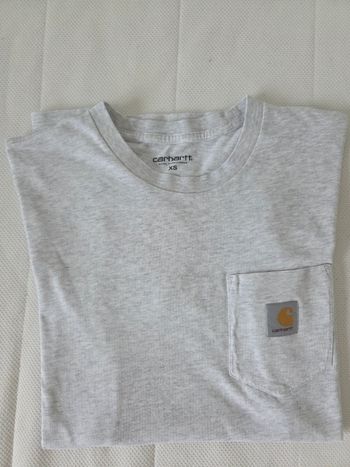T-shirt carhartt taille xs