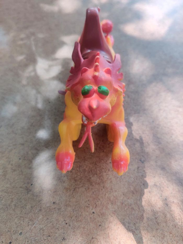 1982 kamaro -ARCO- L'Autre Monde - Bendies -Action Figure - photo numéro 3