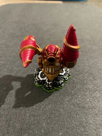 Skylanders Spyro’s adventure Drill sergeant