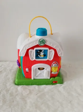 Ma ferme des découvertes Leapfrog