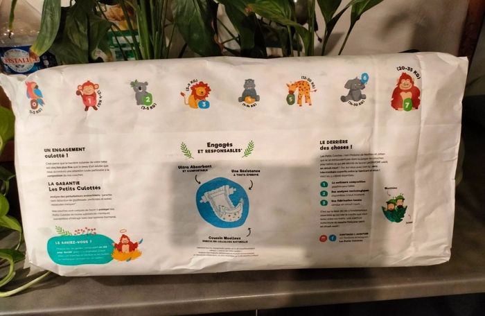 Couche les petits culottés - photo numéro 2