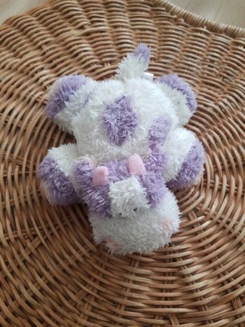 Petit doudou vache