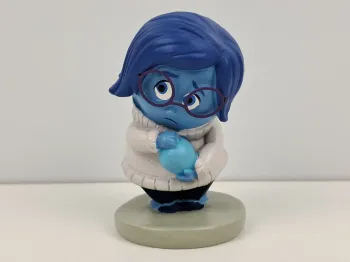 Figurine Tristesse de Vice-Versa de Walt Disney
