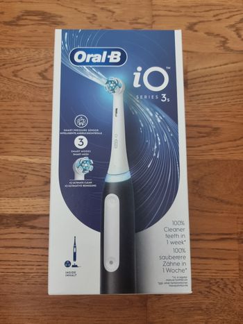 Brosse oral B IO séries 3S