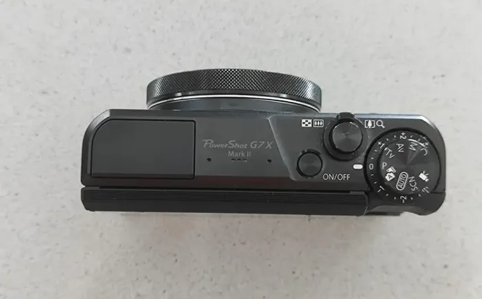 Canon-G7x- ll - photo numéro 6