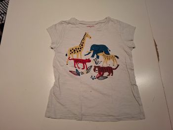 T-shirt Monoprix Kids fille 6 ans
