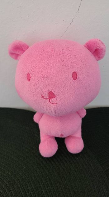 doudou ours rose bout chou - Bout'chou