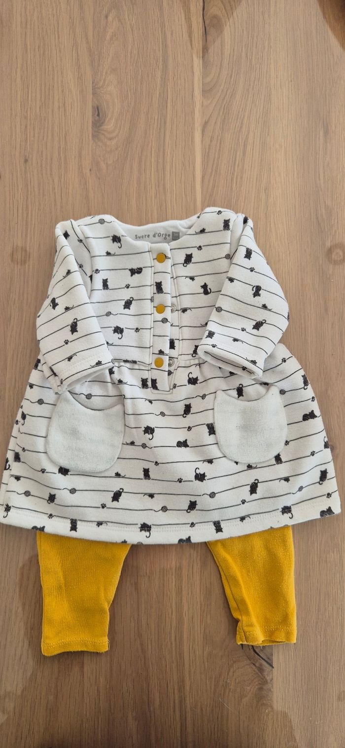 Robes bébé 3 mois - photo numéro 8