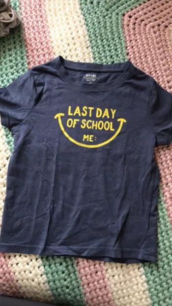 T shirt 3 ans