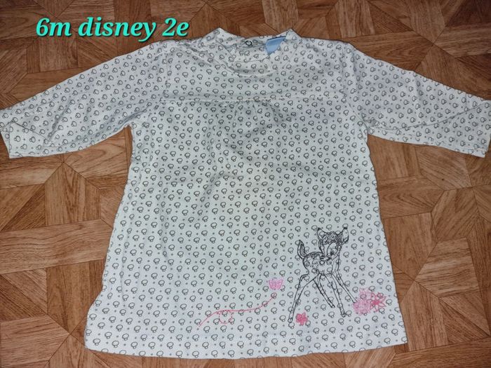 Maillot 6mois disney