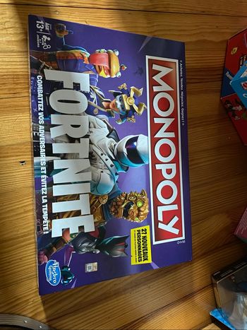 Monopoly fortnite