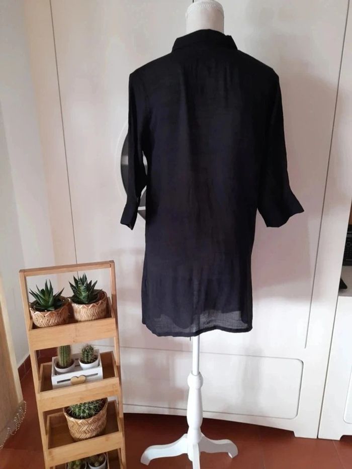 Camisola negra - photo numéro 2