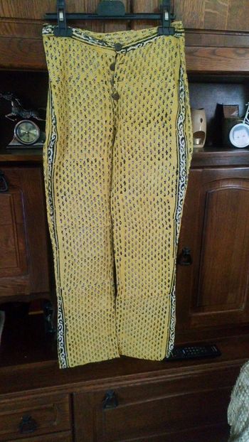 Pantalon femme taille S