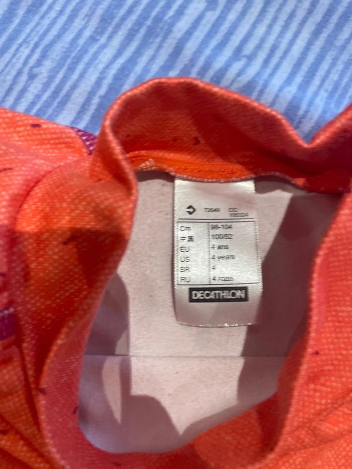 2 t shirt de bain - photo numéro 5