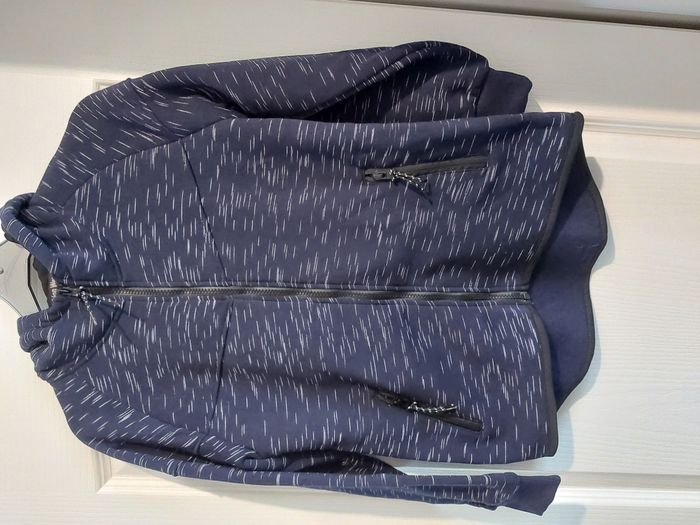 Jogging survêtement bleu 12 ans