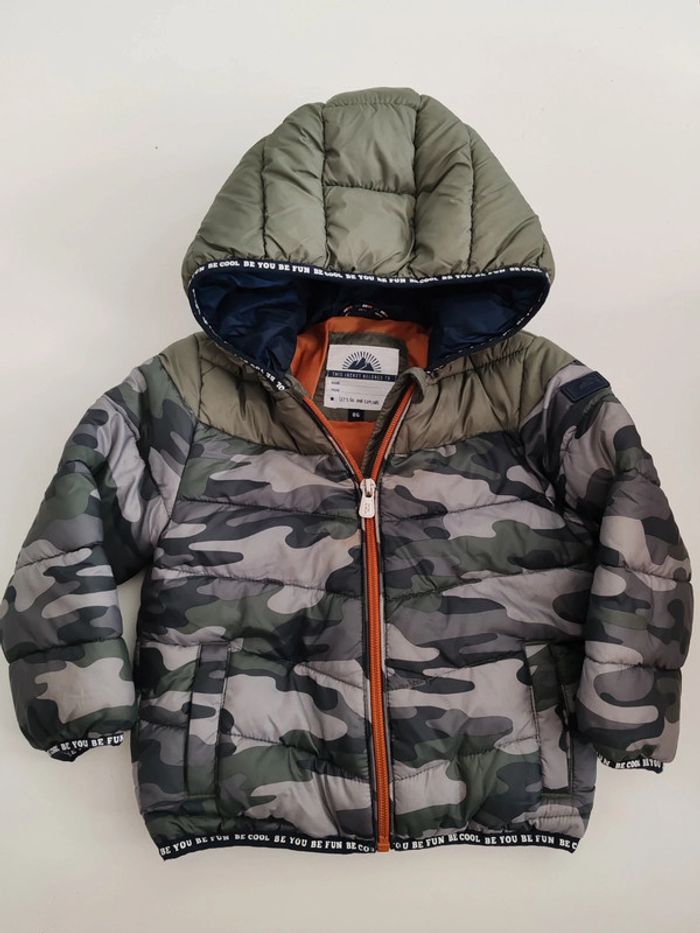 Doudoune 86cm