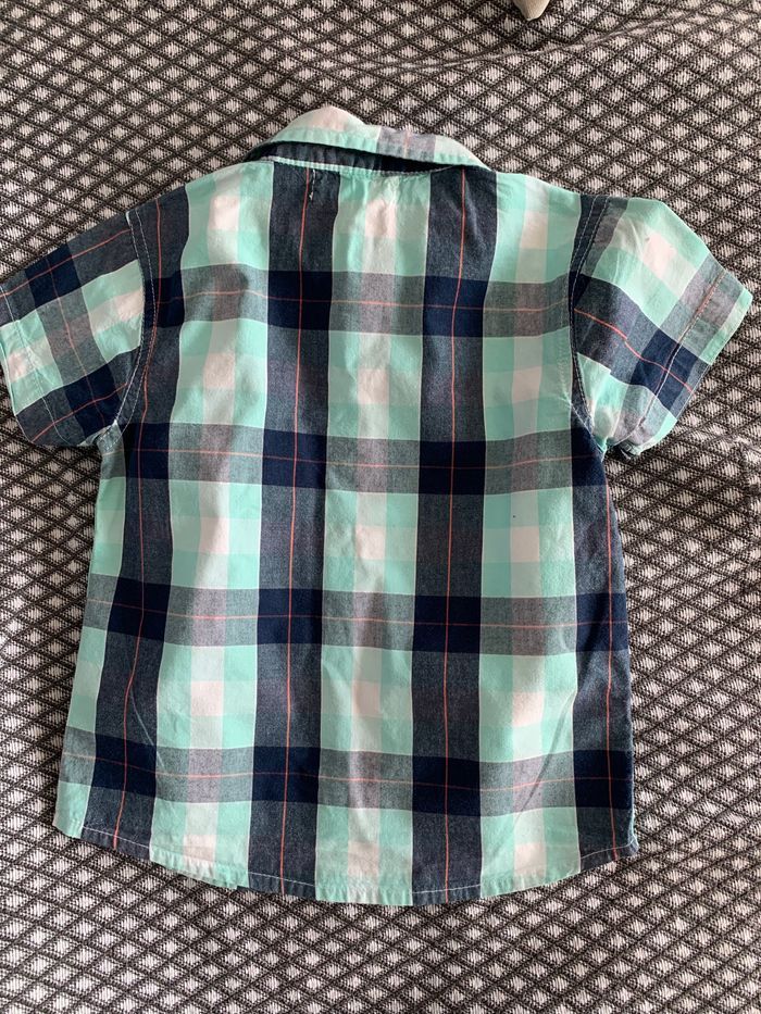 Chemise ZY baby - photo numéro 3