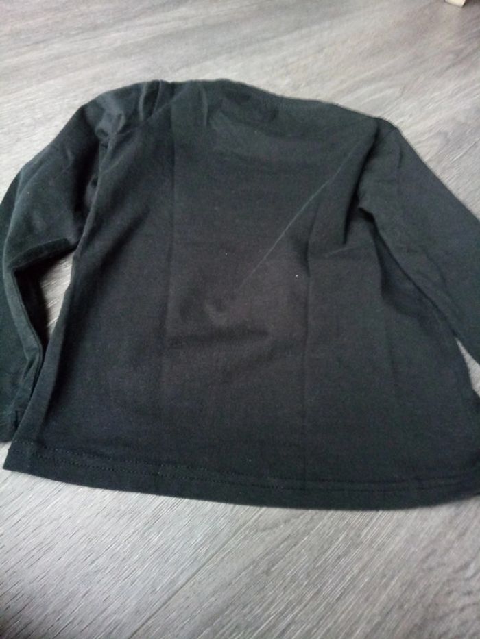 Tee shirt manche longue ou maillot de corps 122 128 - photo numéro 4