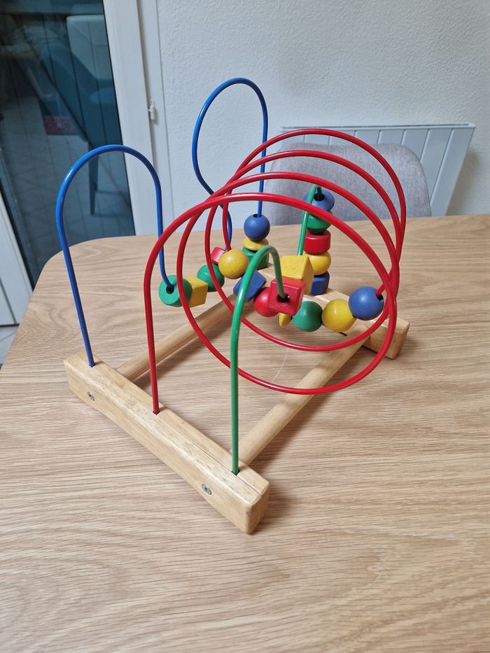 Jeu d'éveil - photo numéro 4
