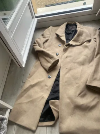Manteau Zara, homme taille M