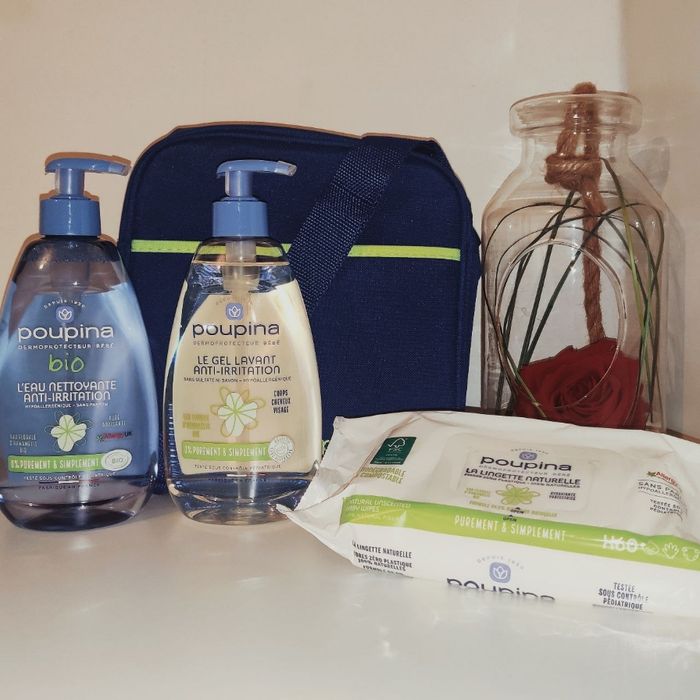 Poupina Dermoprotecteur Bébé – Bio & Hypoallergénique
