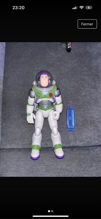 Buzz l’éclair