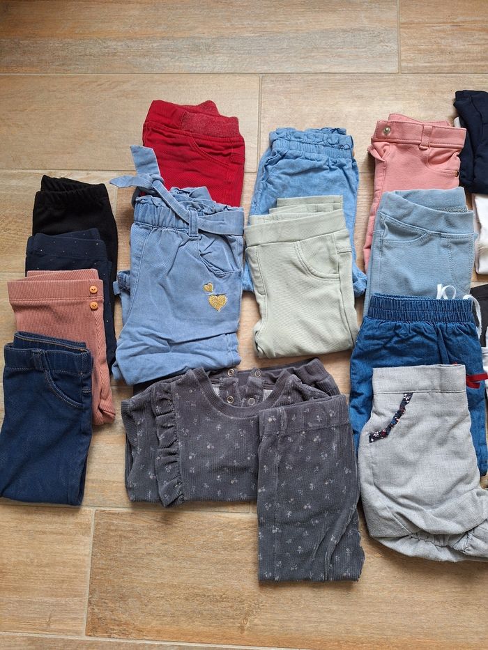 Lot vêtements 18 mois - photo numéro 3