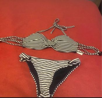 Maillot de bain 2 pièces