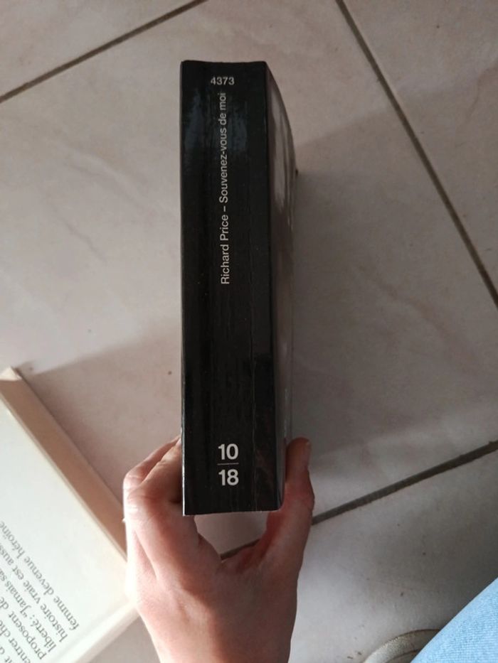 Livre Souvenez-vous de moi - photo numéro 3