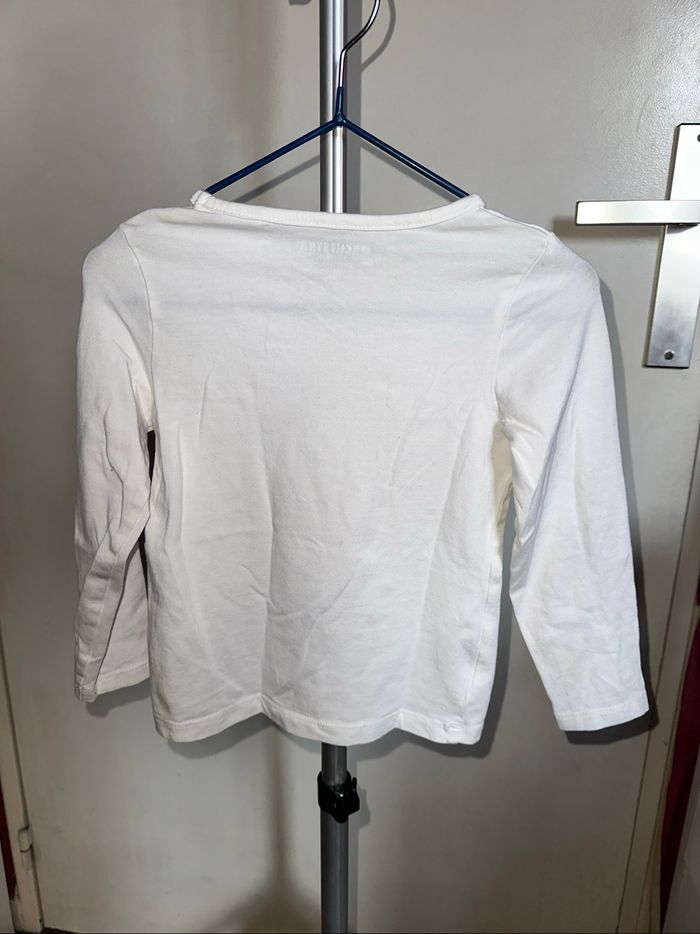 Tshirt manche longue - photo numéro 4