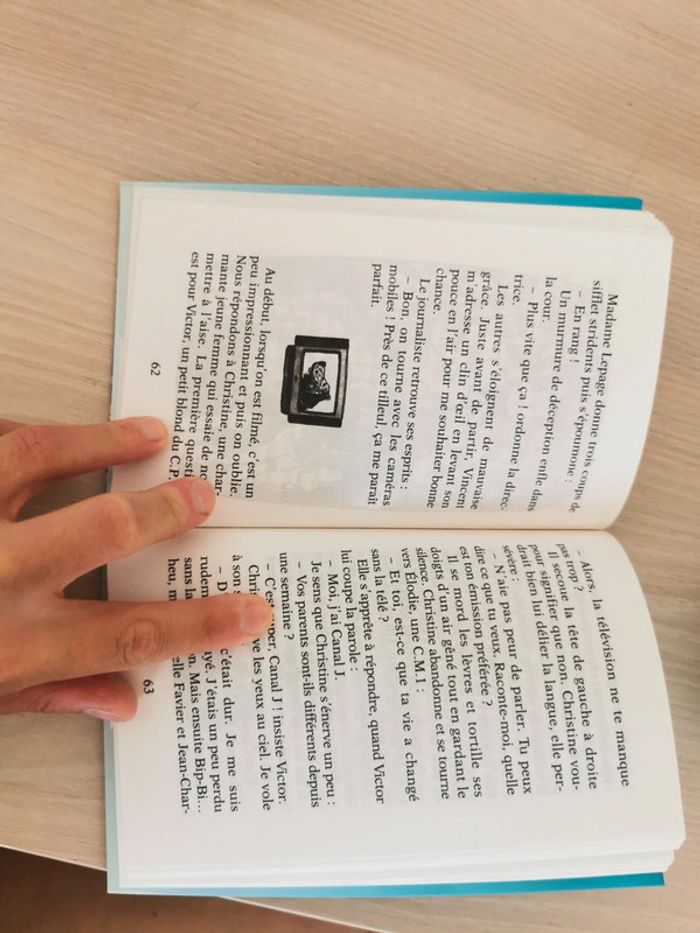 Roman privés de télé - photo numéro 4