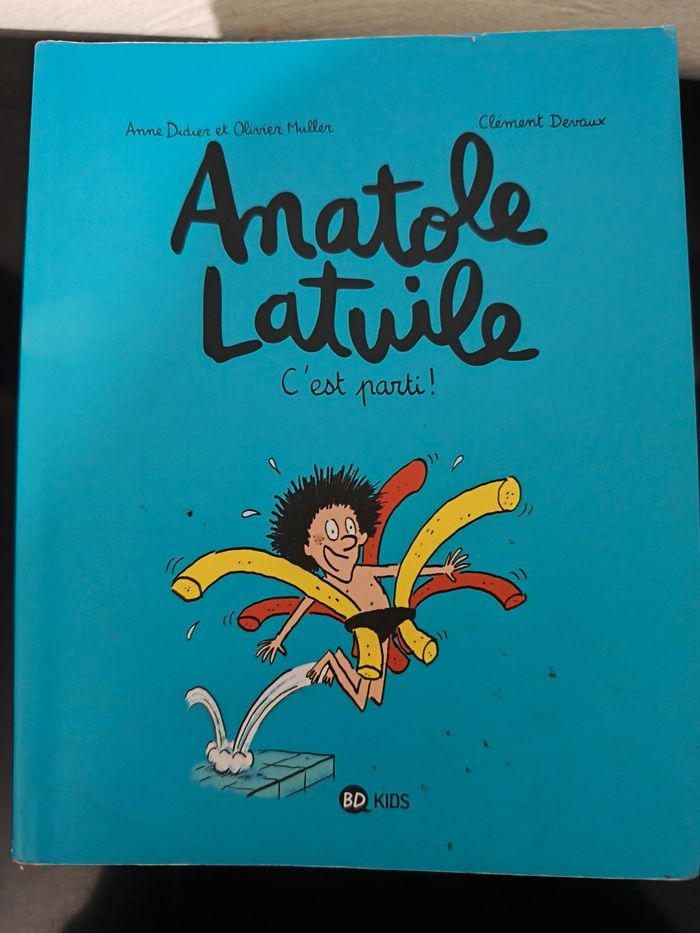 Anatole latuile à l'unité - photo numéro 3